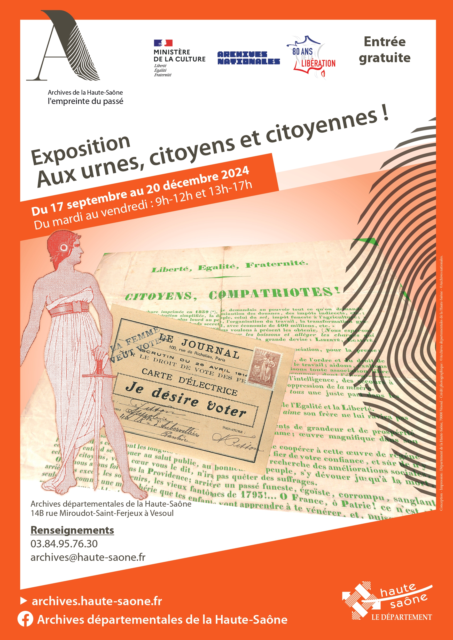 3 Aux urnes du 17 septe au 20 décembre 2024