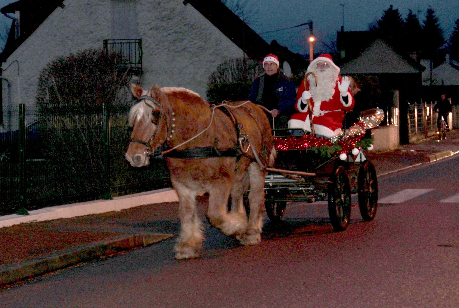 Marché de Noël du Faubourg d'Allier - Decize