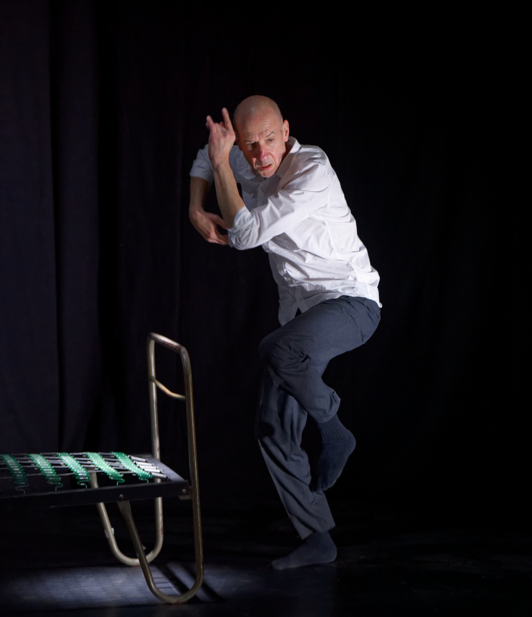 J'AIMAIS TANT, J'AIME LES CONTRADICTIONS