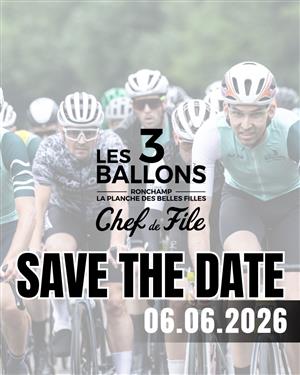 Course Les 3 Ballons