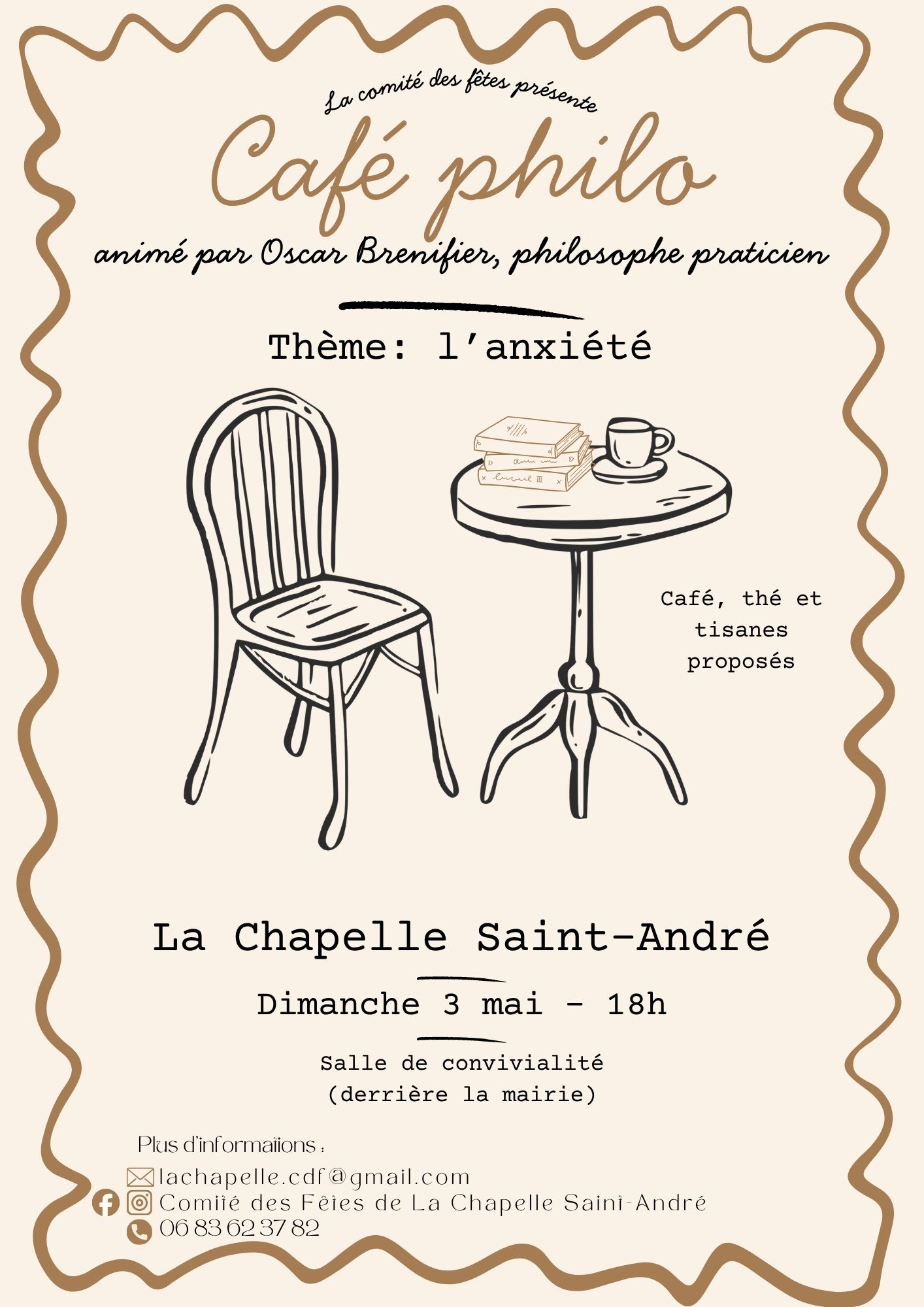 Café philo — visuel événement