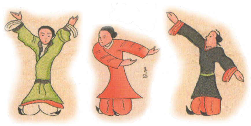 Stage de Qi Gong Yi Jin Jing