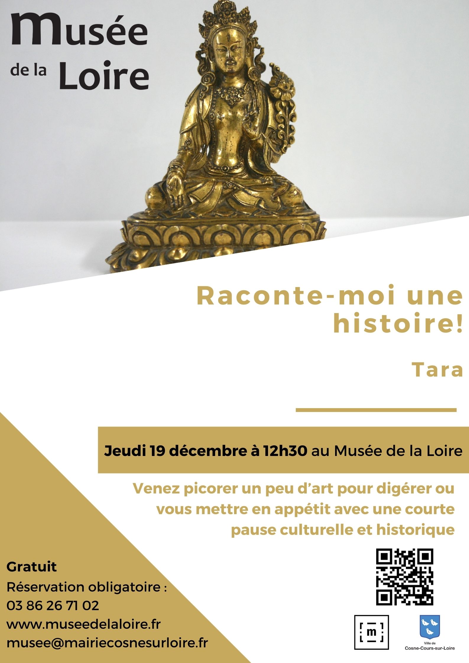 Visite-atlier Dans la peau d'un conservatuer - 27