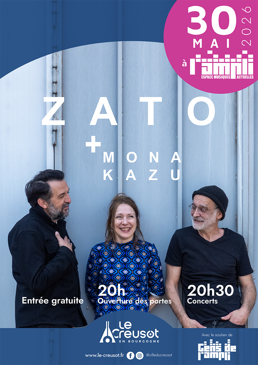 Zato+Mona Kazu