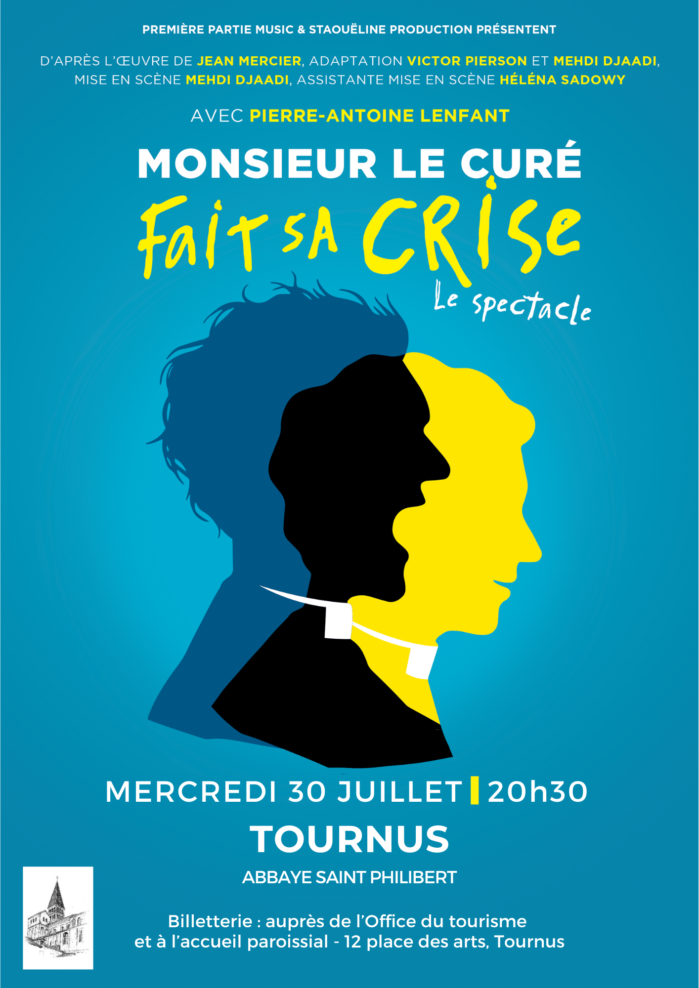 Affiche MLC Tournus v2 - 1