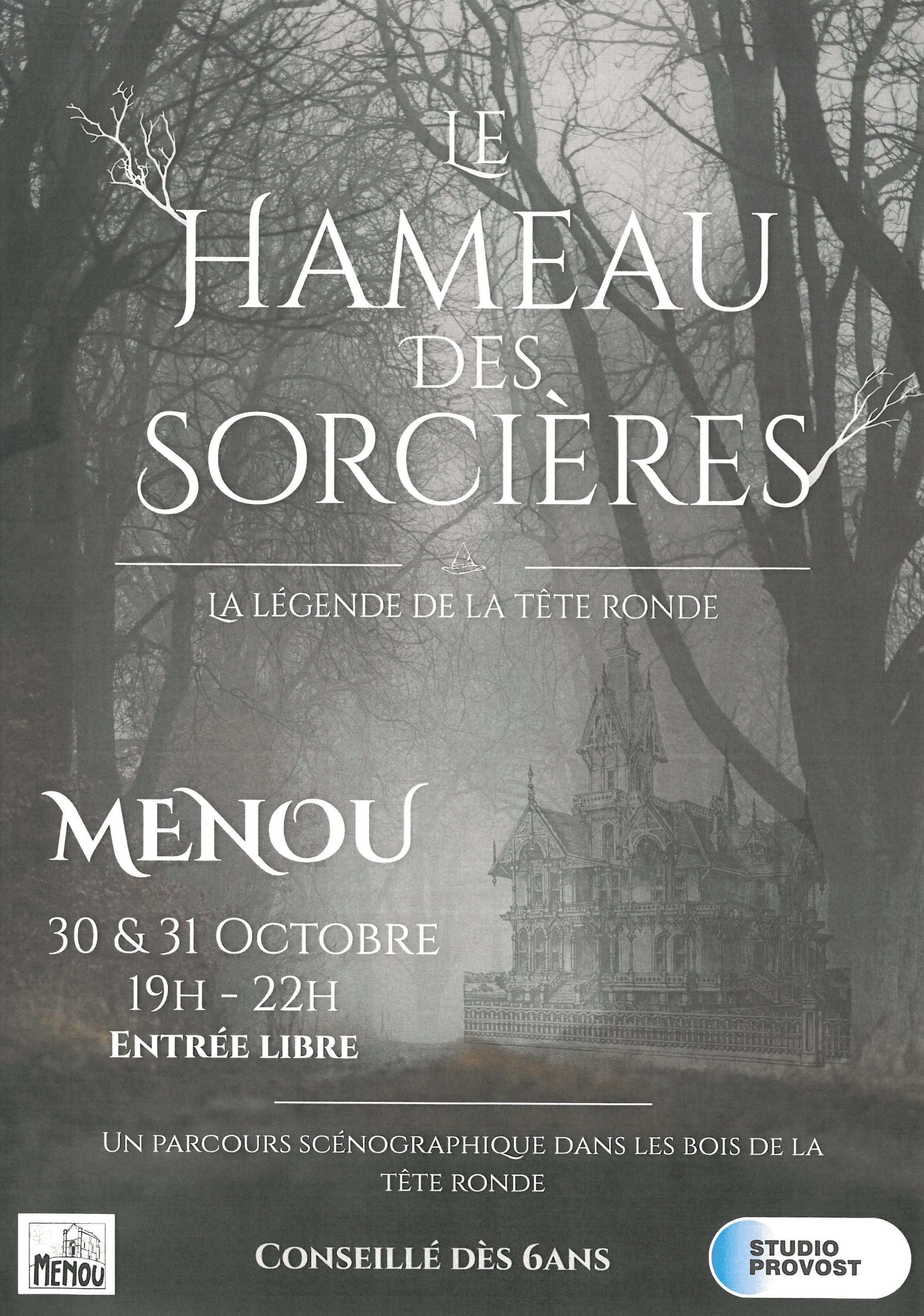 Le Hameau des Sorcières