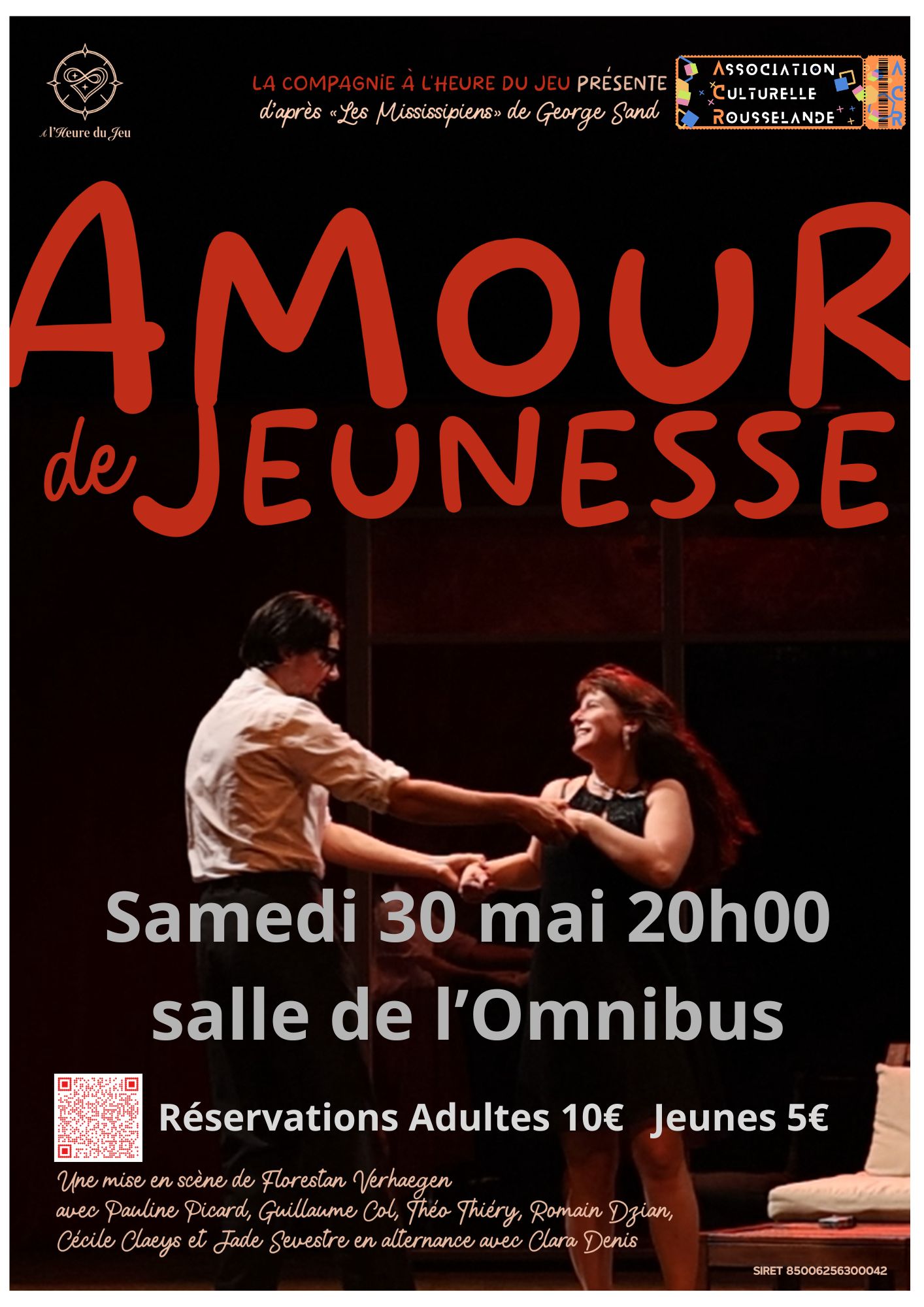 Amour de Jeunesse