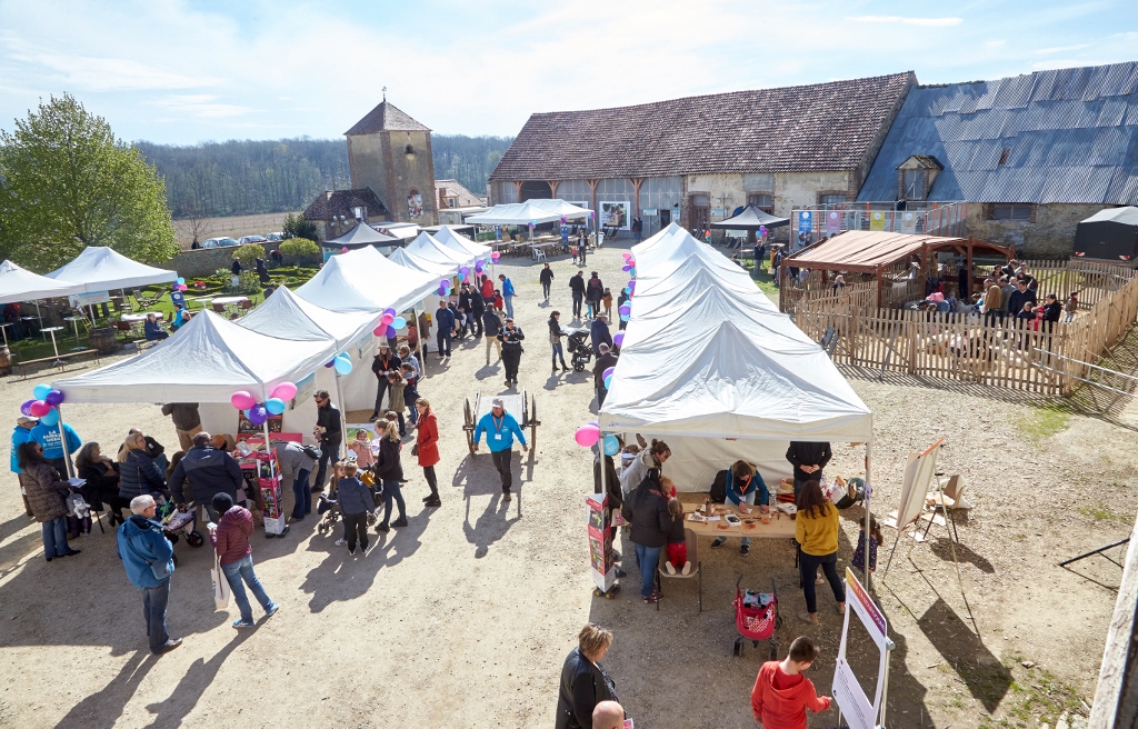 LA FAMILY WEEK - MA RÉCRÉ PRÉFÉRÉE DANS L'YONNE !