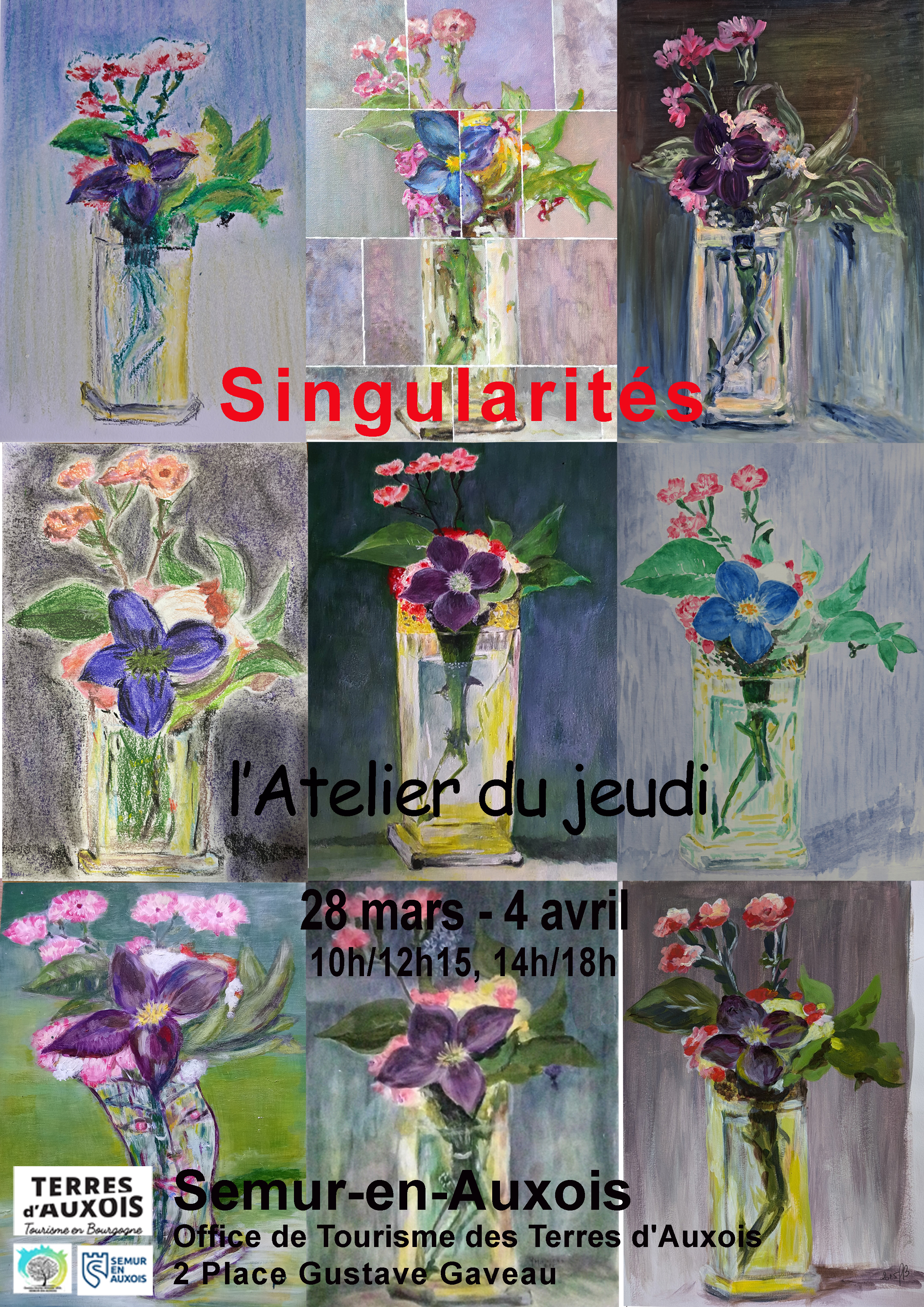 Exposition d'art