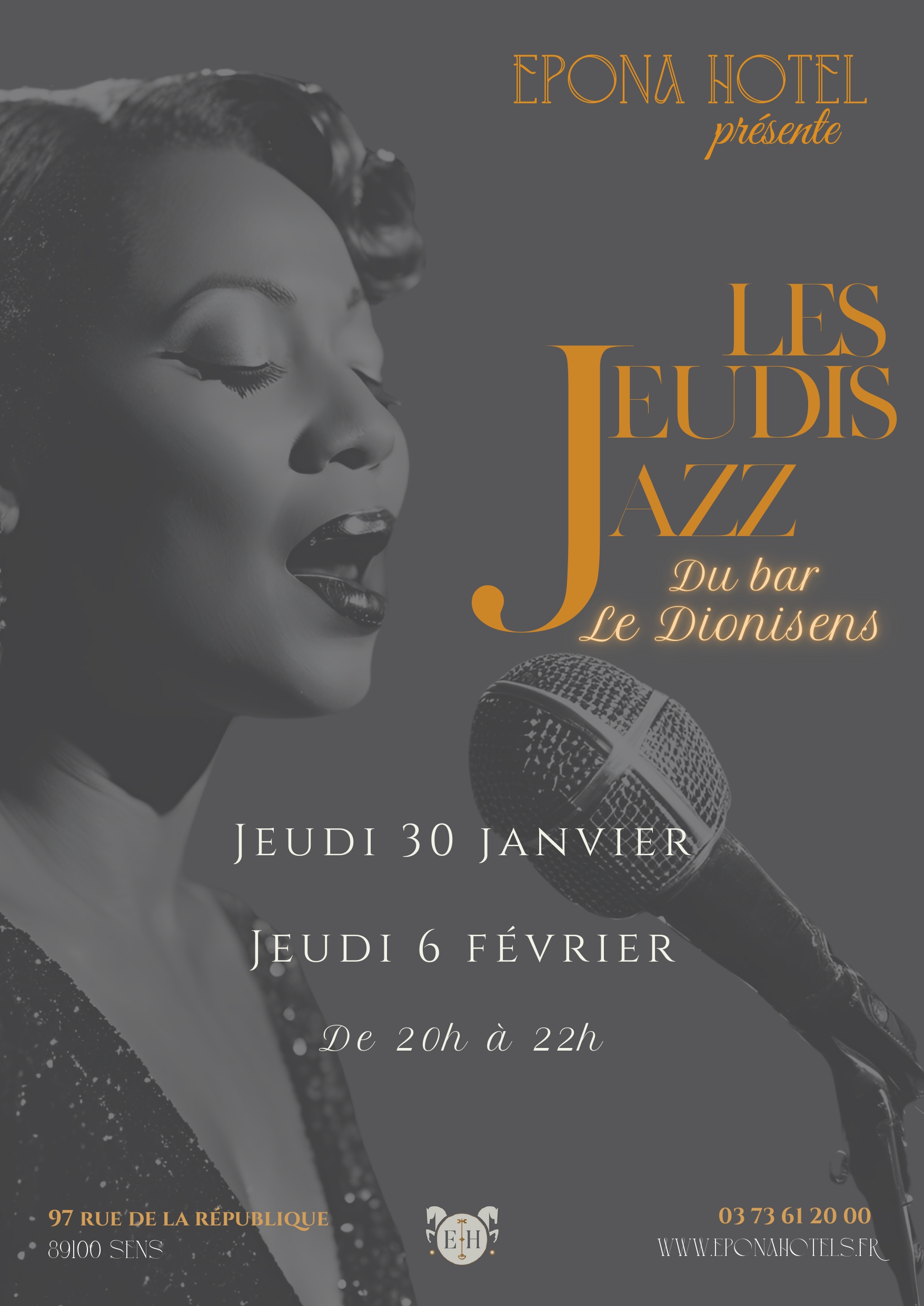 Les Jeudis Jazz