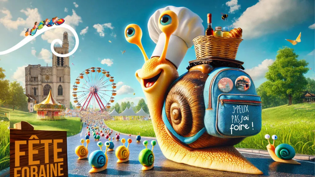 Foire de Sens