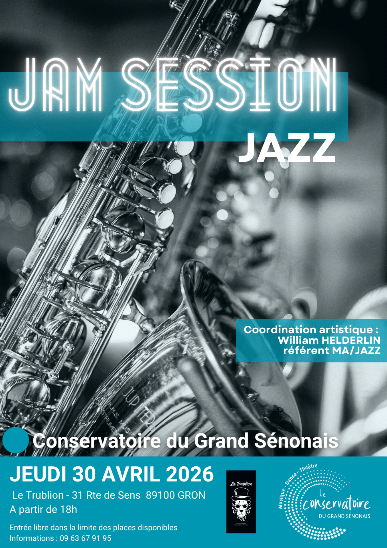 Jam session jazz