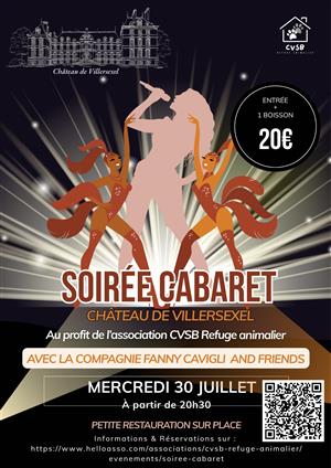 Soirée cabaret