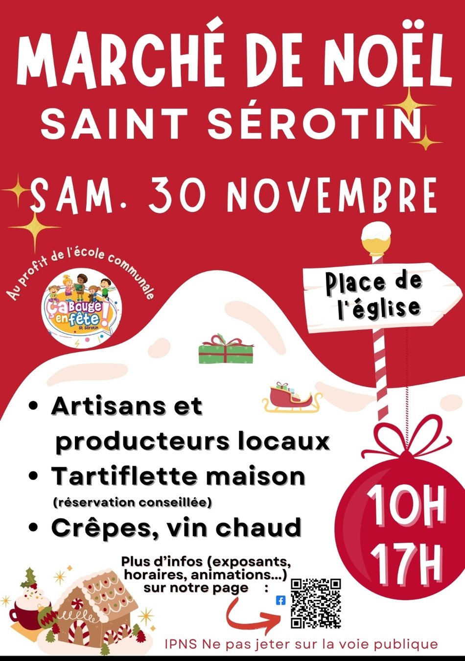 Marché de Noël