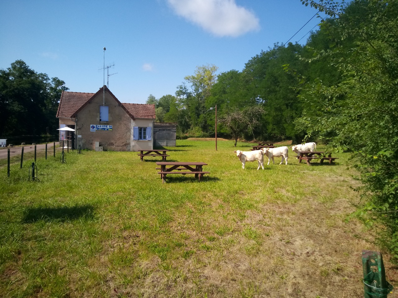 Office de tourisme Tannay-Brinon-Corbigny - Bureau d'Informations Touristiques de Sardy-les-Epiry