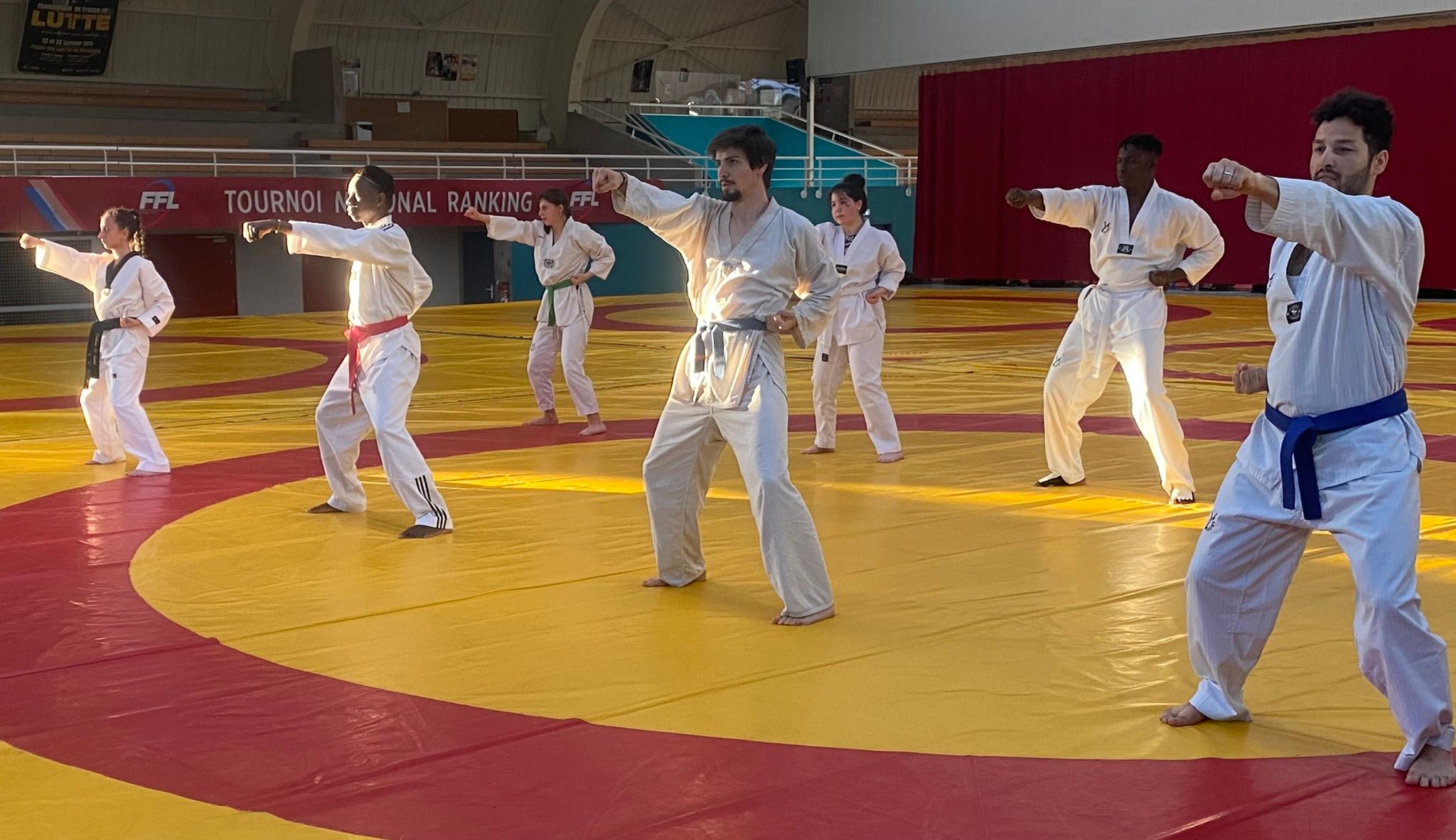 Taekwondo Club Besançon