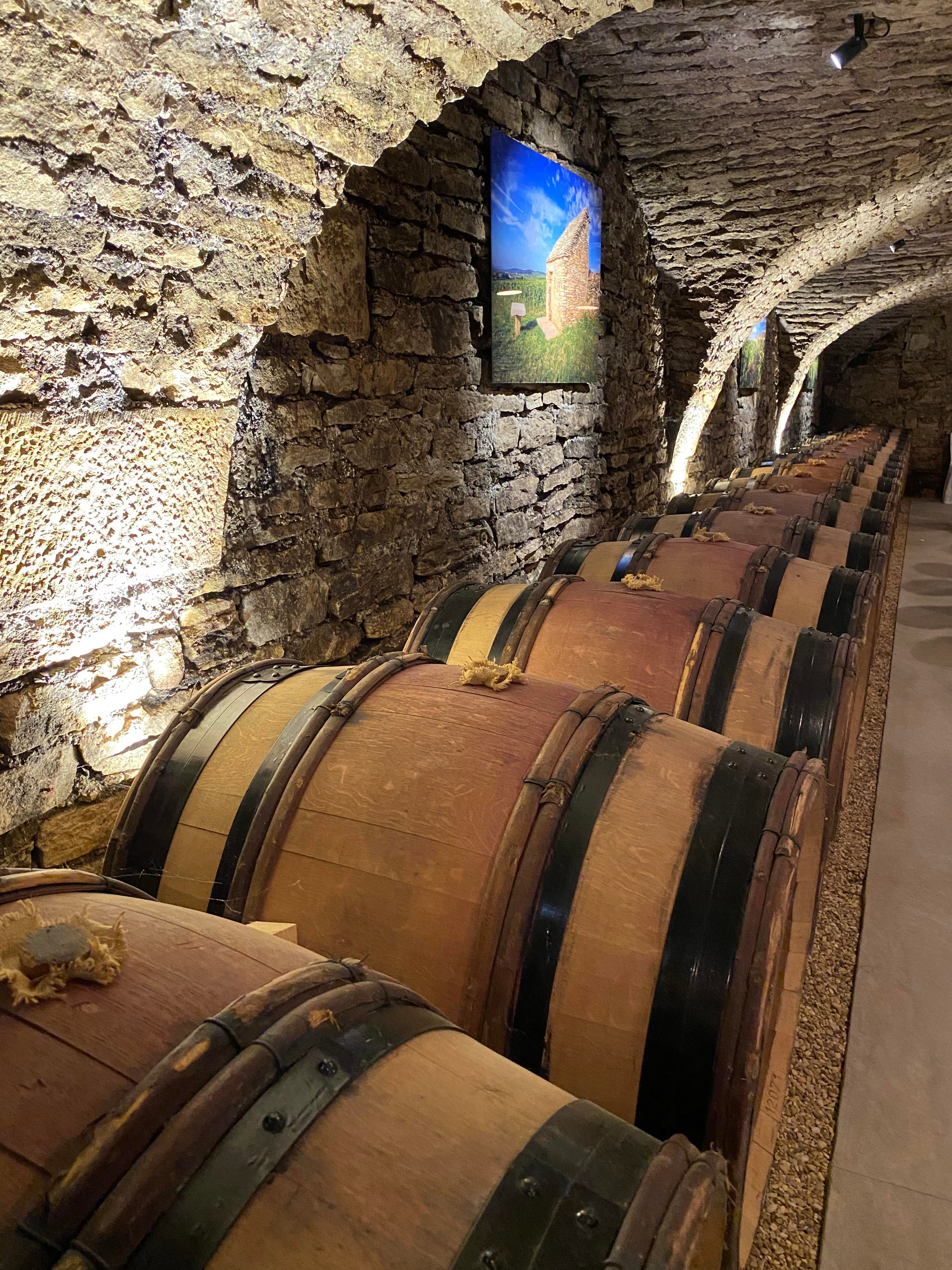 Caves Albert Bichot 1