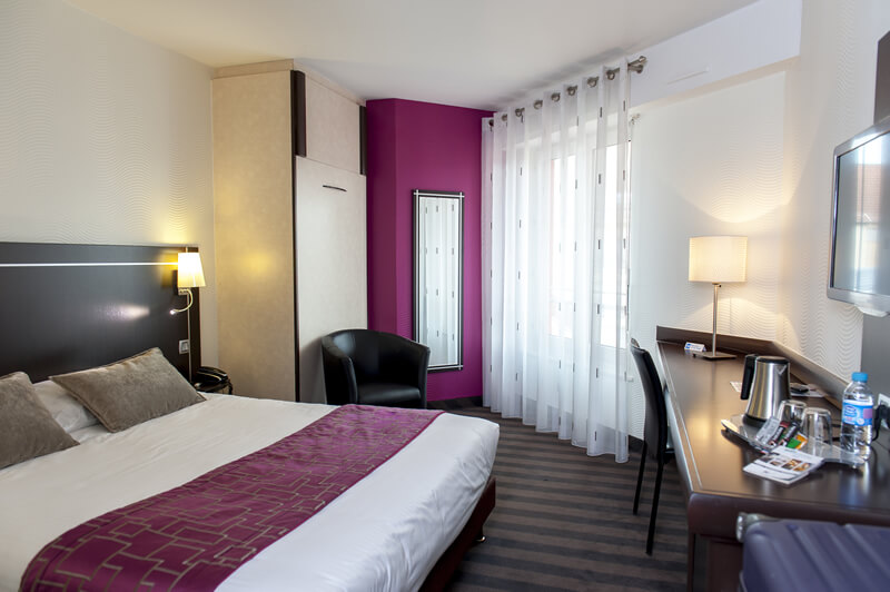 Brit Hotel Belfort centre