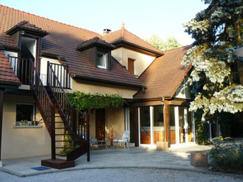 Au bout du Champ