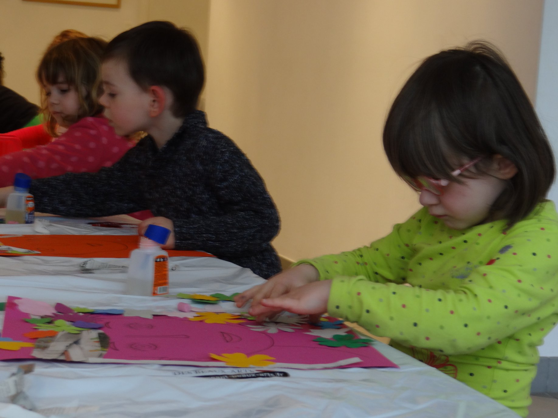 ATELIER 4-6 ANS 
