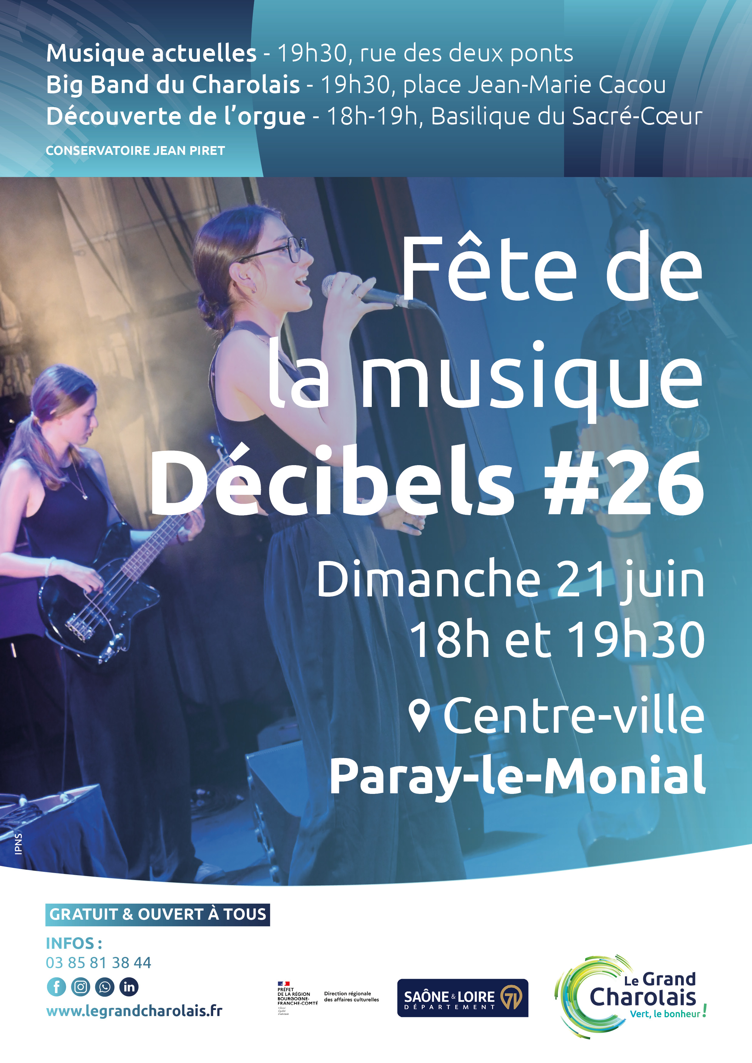 Fête de la musique