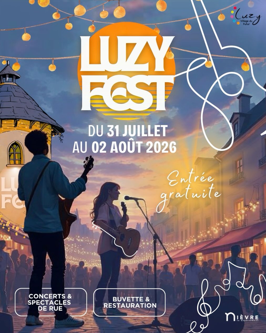 Luzy Fest