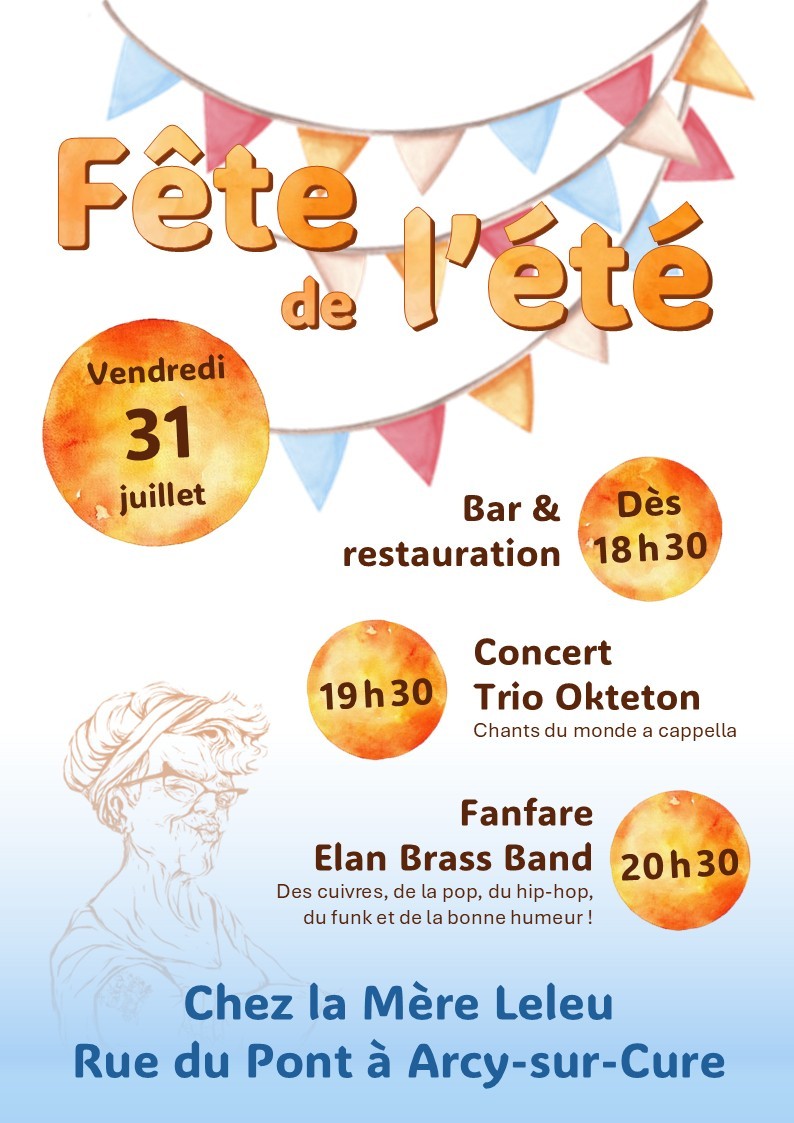 Fête de l'été