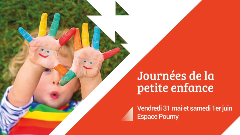 Journée petite enfance et temps d'échanges