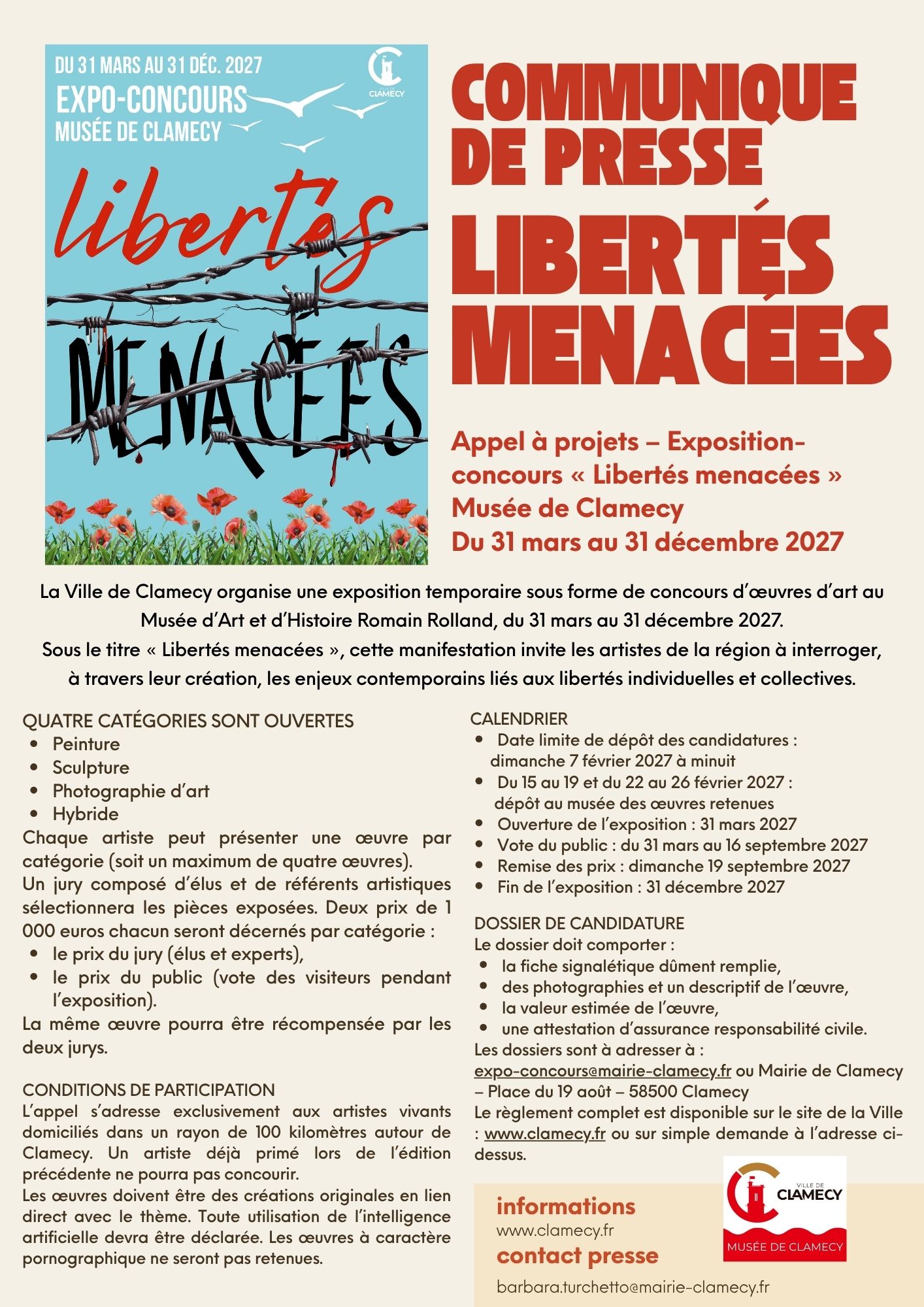 Média additionnel 1
