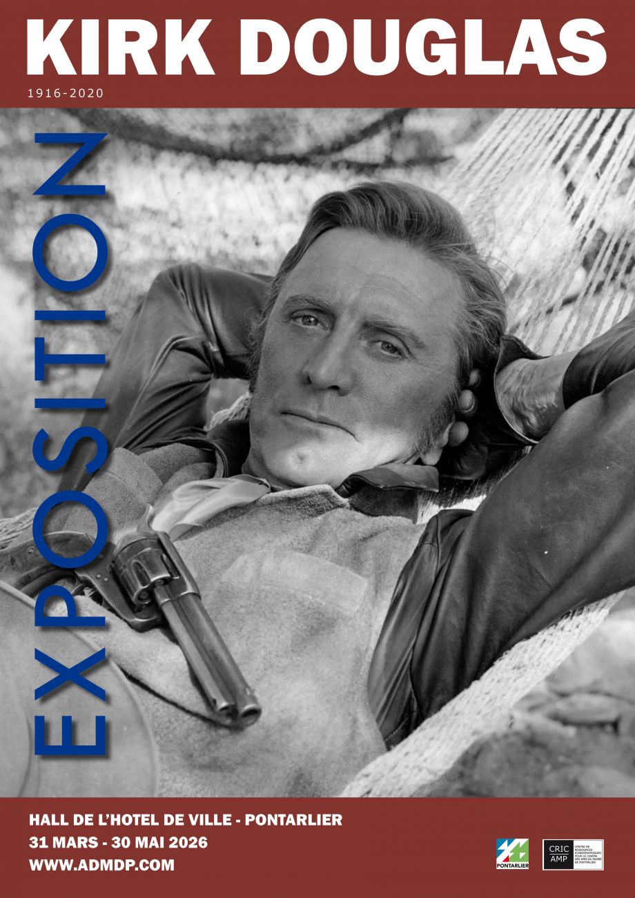 Exposition - Kirk Douglas
