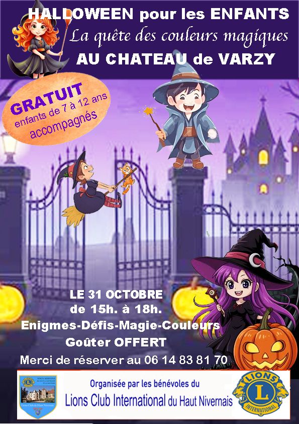 Visuel évènement