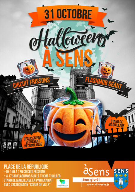 Halloween Sens