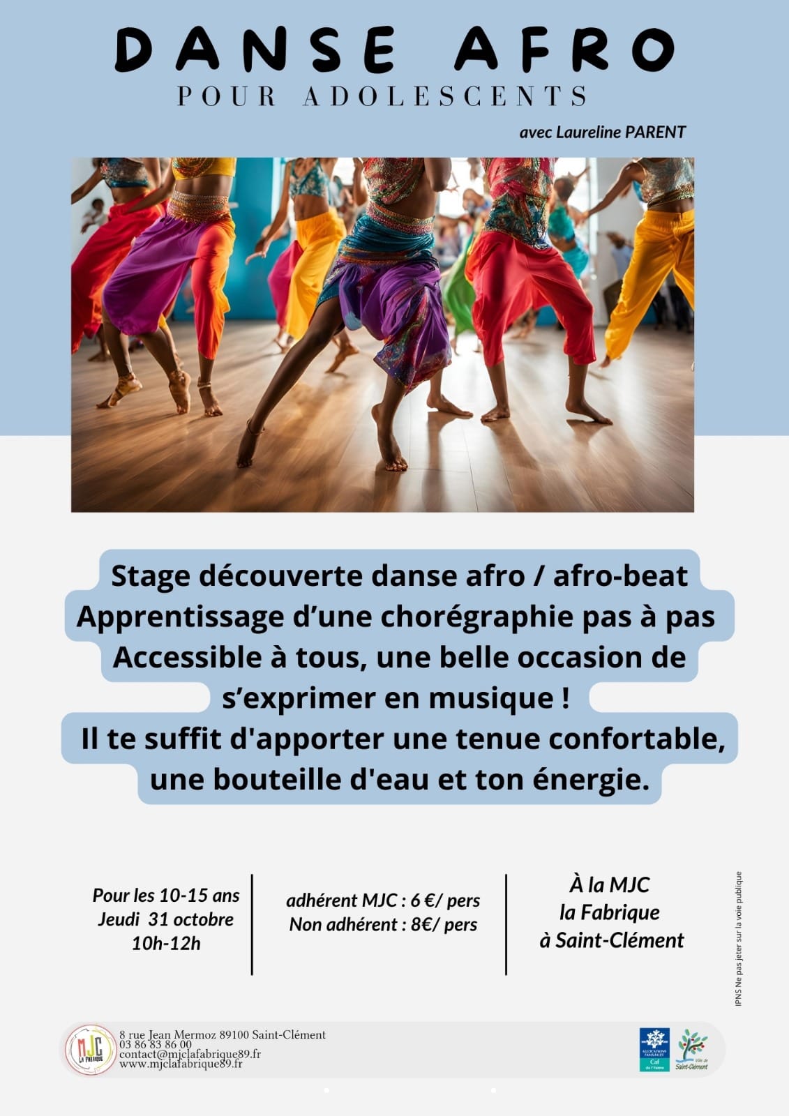 31.10-Stage afro MJC