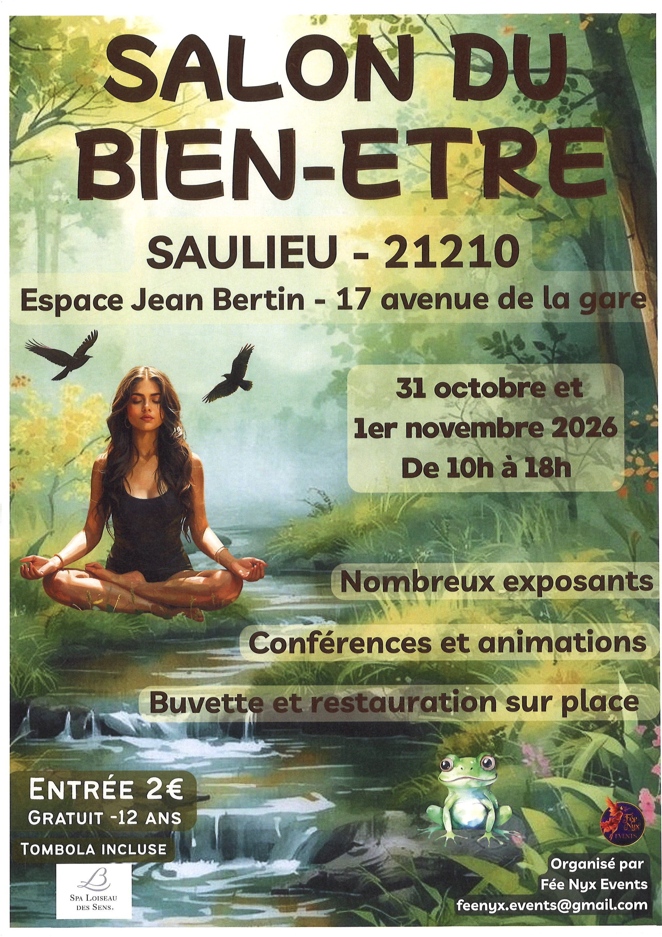 Visuel évènement