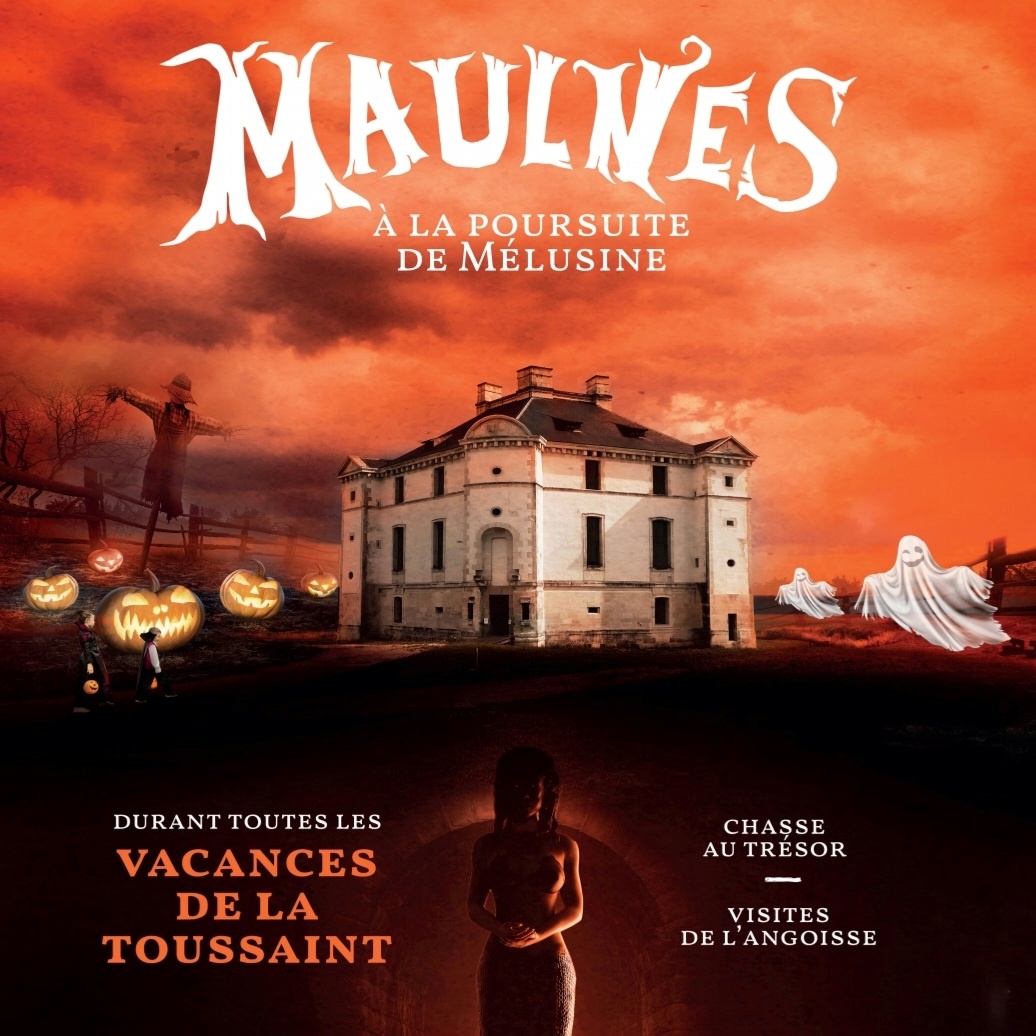 Halloween au château
