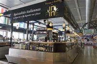 Halles Beaux-Arts 