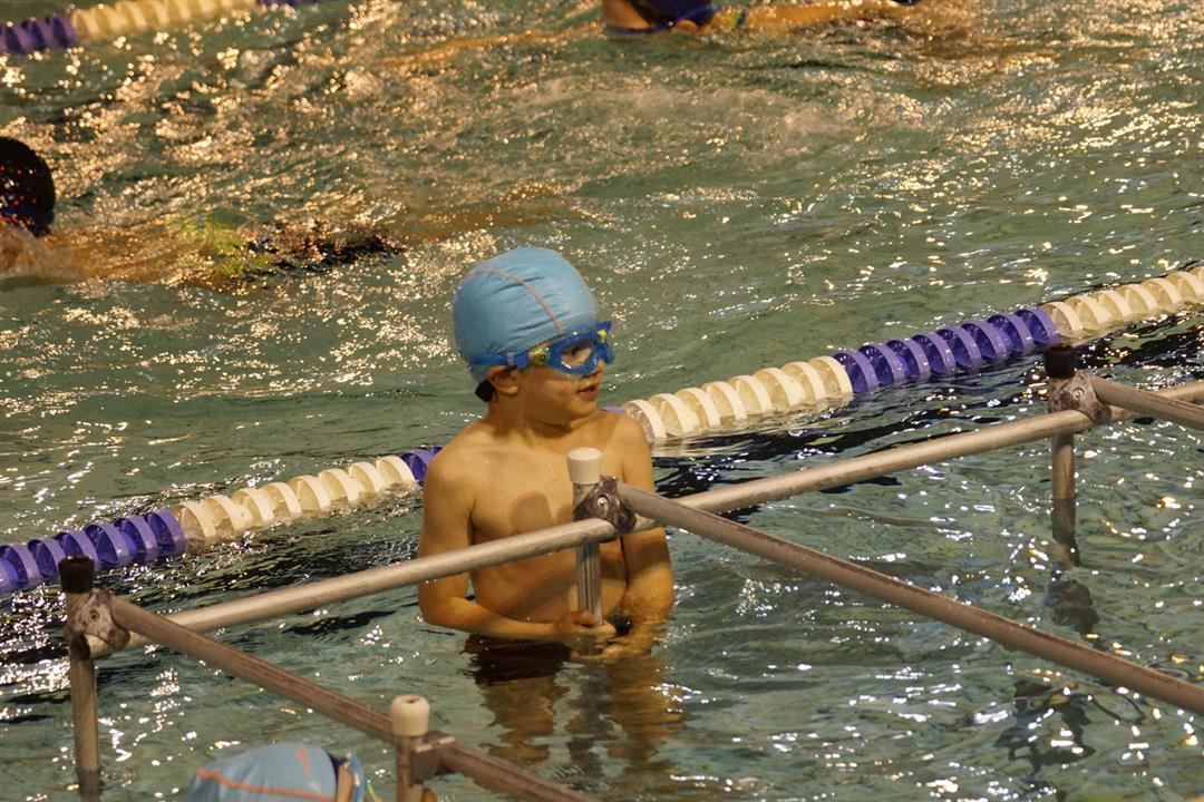 Piscine couverte Mallarmé