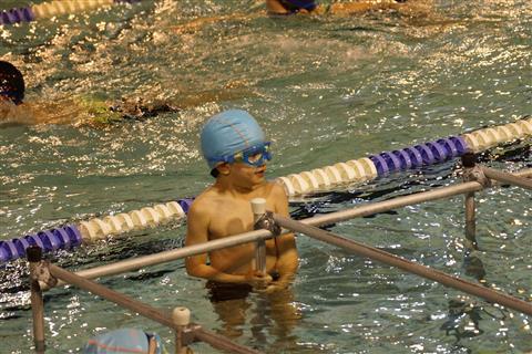 Piscine couverte Mallarmé