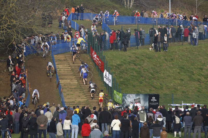 Illustration archives CYCLO-CROSS
