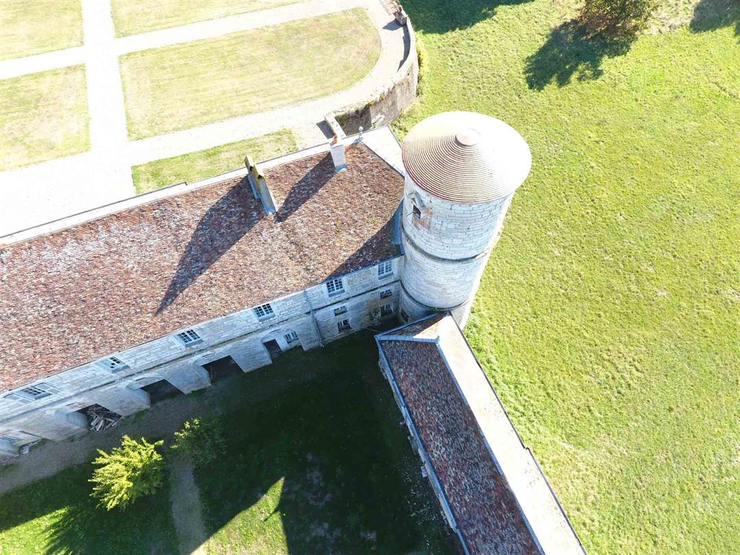 Retour à l'élégance, au château de Moncley