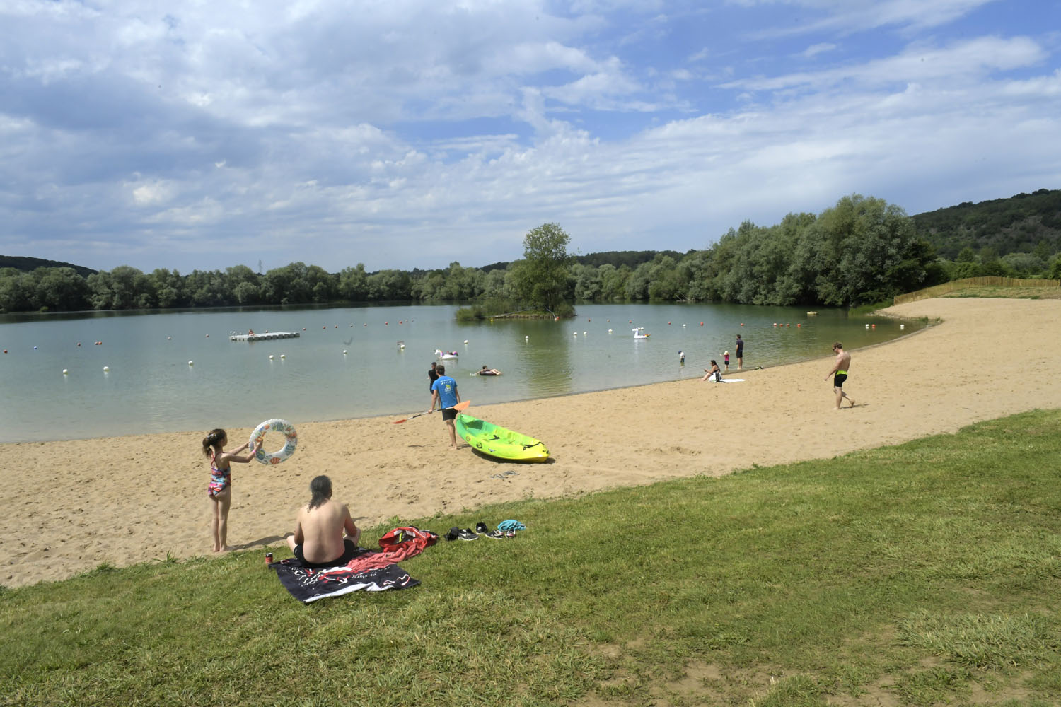 LES LACS D'OSSELLE - ANIMATIONS ÉTÉ : SORTIE NATURE AVEC LA LPO_6