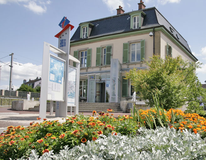 Office de Tourisme du Pays de Montbéliard  France Bourgogne-Franche-Comté Doubs Montbéliard 25200