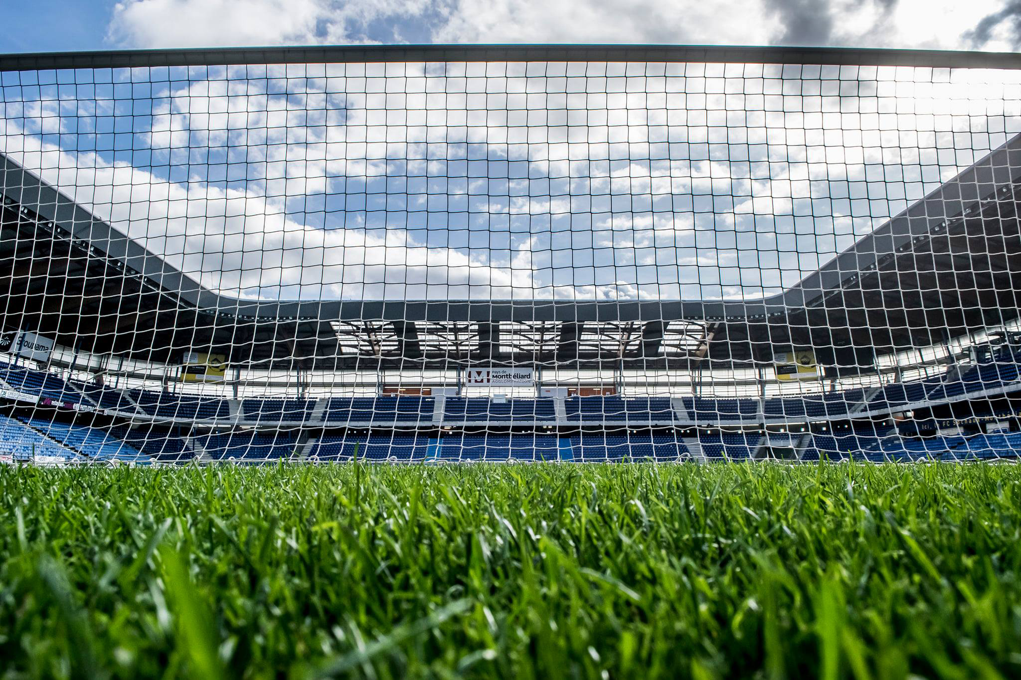 VISITE DU STADE BONAL