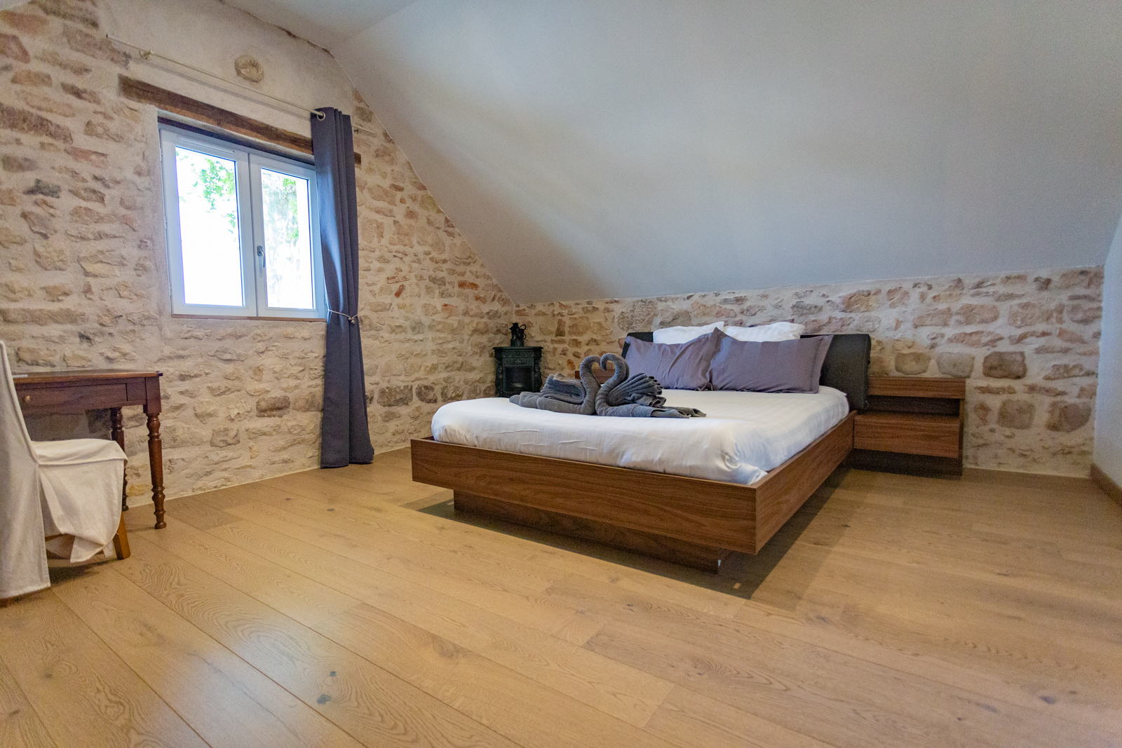 Les chambres du Clos Ligérien, chambre d'hôtes à Nevers