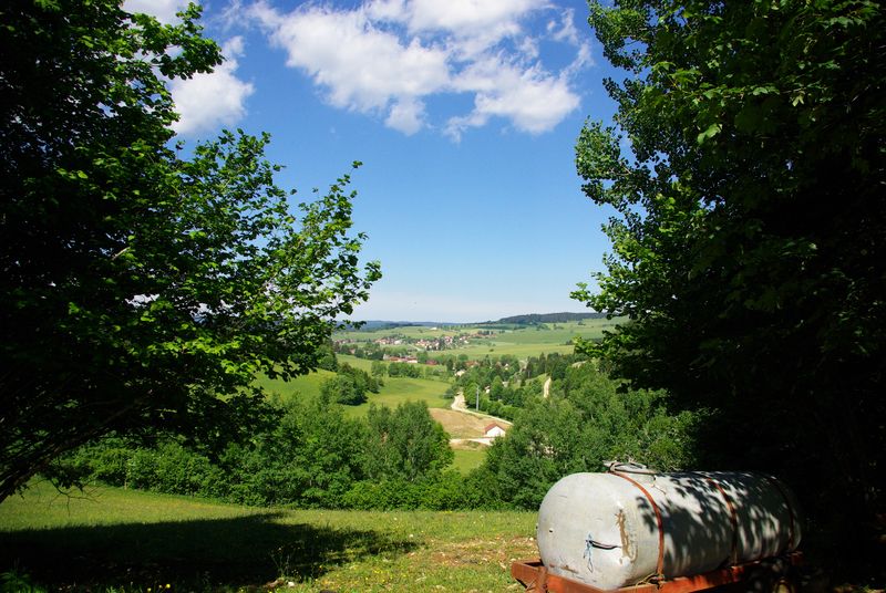 SAINT ANTOINE Office de tourisme de Métabief