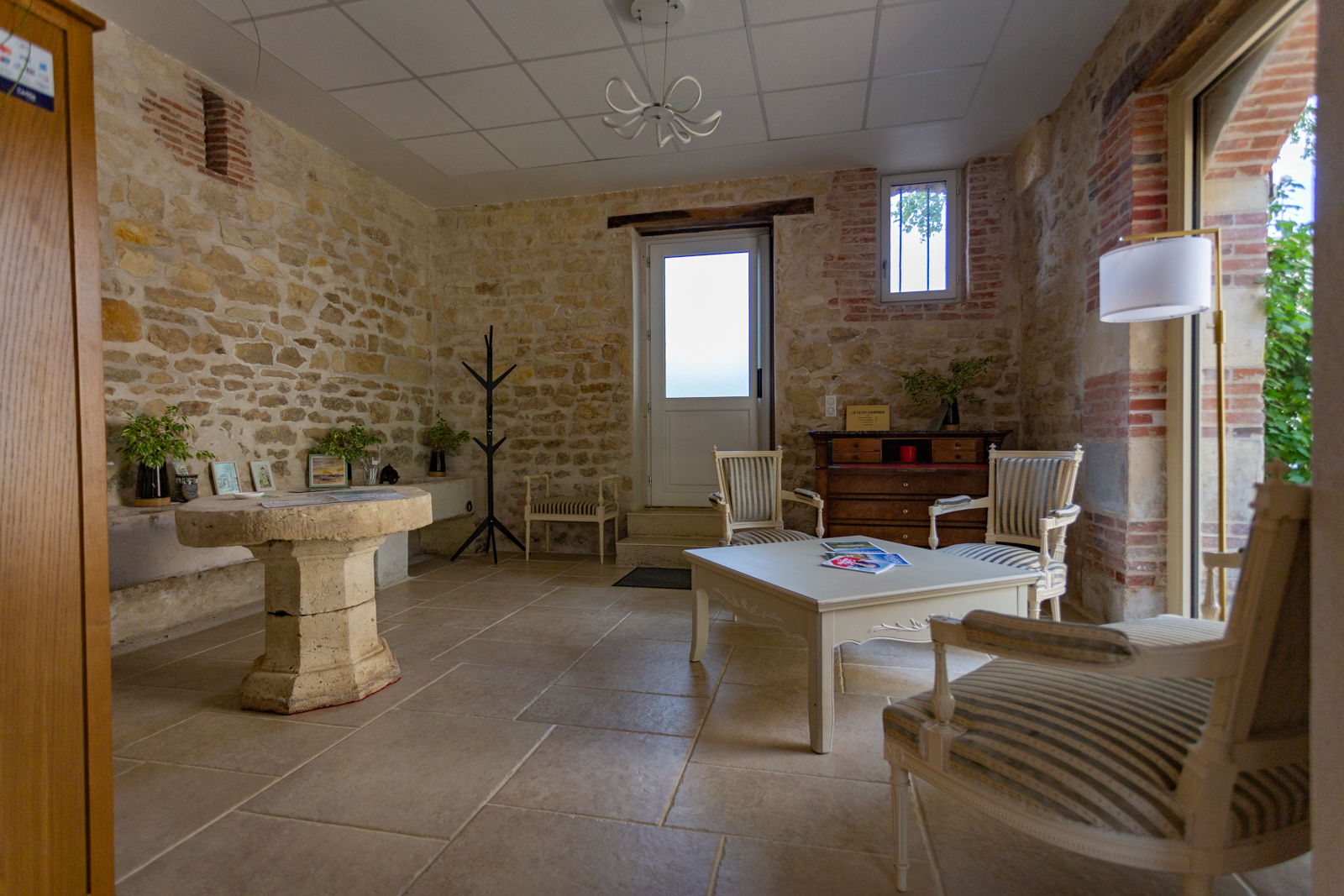 Les chambres du Clos Ligérien