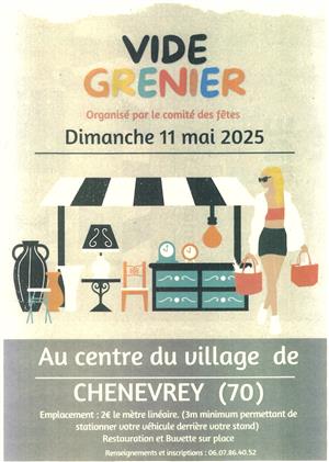 Vide grenier