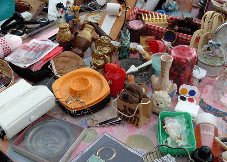 Vide-grenier - Brocante