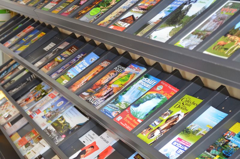 Office de Tourisme du Pays du Haut Doubs - B.I.T. de Pontarlier — photo 3