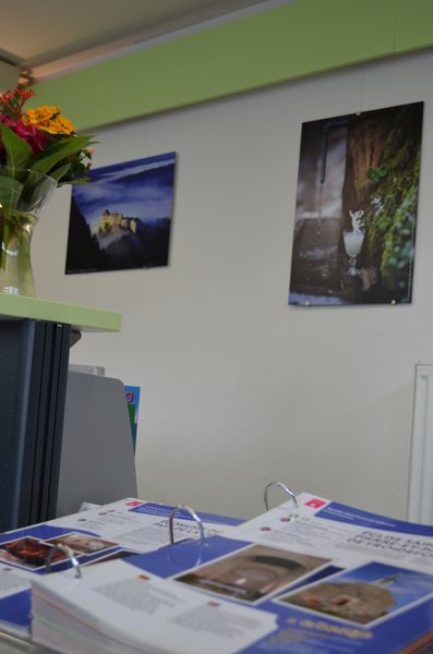 Office de Tourisme du Pays du Haut Doubs - B.I.T. de Pontarlier — photo 2